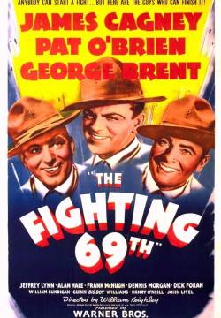 The Fighting 69th - I fucilieri delle Argonne (1940)