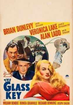 The Glass Key - La chiave di vetro (1942)