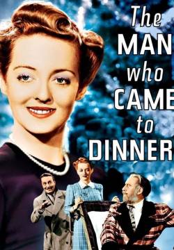 The Man Who Came to Dinner - Il signore resta a pranzo (1942)