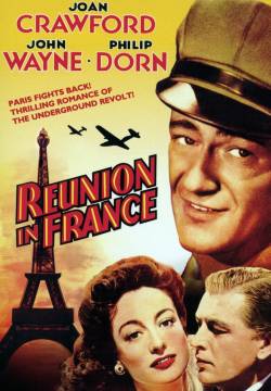 Reunion in France - La grande fiamma (1942)