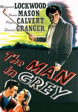 The Man in Grey - L'uomo in grigio (1943)