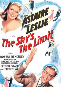 The Sky's the Limit - Non ti posso dimenticare (1943)