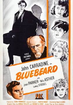 Bluebeard - La follia di Barbablù (1944)