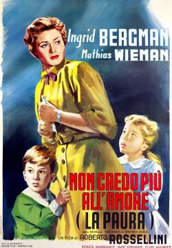 La paura - Non credo piu' all'amore (1954)