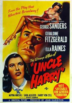The Strange Affair of Uncle Harry - Io ho ucciso! (1945)
