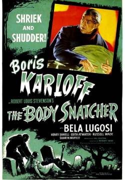 The Body Snatcher - La jena (1945)