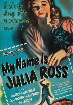 My Name Is Julia Ross - Mi chiamo Giulia Ross (1945)