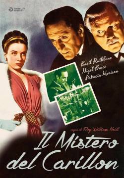 Dressed to Kill - Sherlock Holmes e il mistero del carillon (1946)