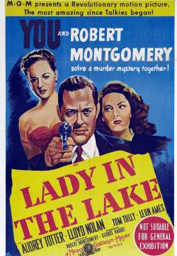 Lady in the Lake - Una donna nel lago (1946)