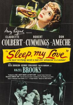 Sleep, My Love - Donne e veleni (1948)