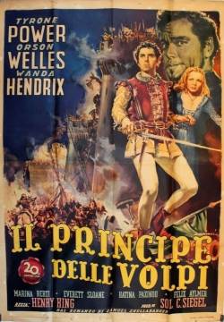 Prince of Foxes - Il principe delle volpi (1949)
