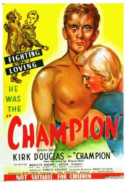 Champion - Il grande campione (1949)