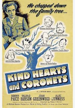 Kind Hearts and Coronets - Sangue blu (1949)
