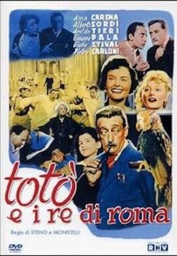 Totò e i re di Roma (1951)