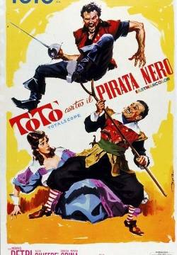 Totò contro il Pirata Nero (1964)