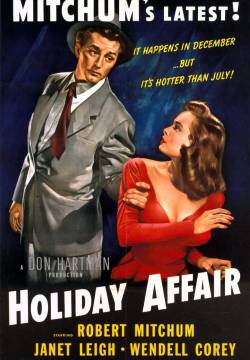 Holiday Affair - Tu partirai con me (1949)