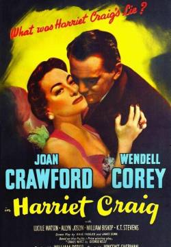 Harriet Craig - Sola col suo rimorso (1950)