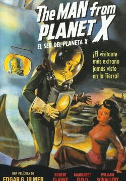 The Man from Planet X - L'uomo dal pianeta X (1951)