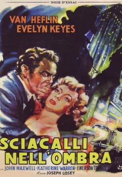 The Prowler - Sciacalli nell'ombra (1951)