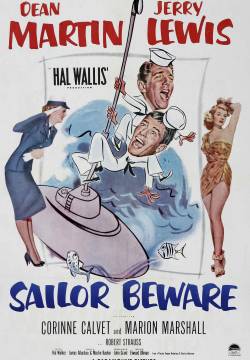 Sailor Beware - Attente ai marinai! (1952)