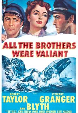 All the Brothers Were Valiant - I fratelli senza paura (1953)