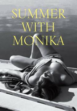 Sommaren med Monika - Monica e il desiderio (1953)