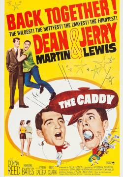 The Caddy - Occhio alla palla (1953)