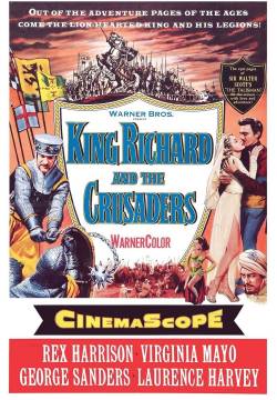 King Richard and the Crusaders - Riccardo cuor di leone (1954)