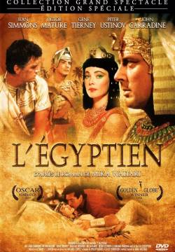 The Egyptian - Sinuhe l'egiziano (1954)