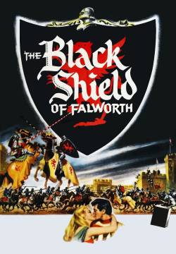 The Black Shield Of Falworth - Lo scudo dei Falworth (1954)