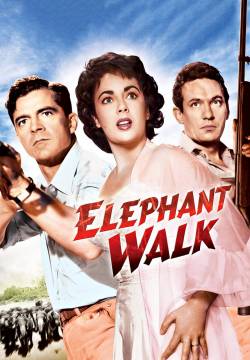 Elephant Walk - La pista degli elefanti (1954)
