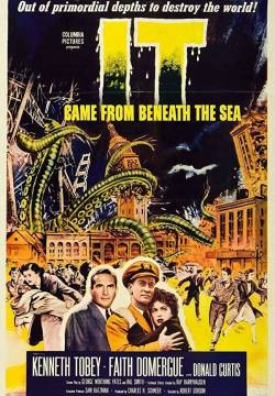 It Came from Beneath the Sea - Il mostro dei mari (1955)