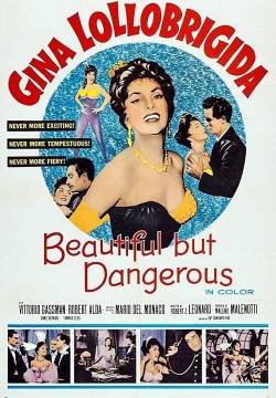 Beautiful but Dangerous - La donna più bella del mondo (1955)