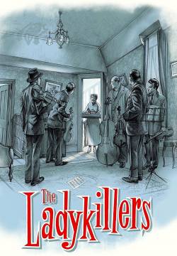 The Ladykillers - La signora omicidi (1955)