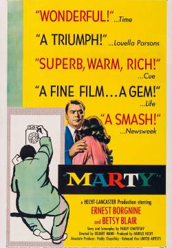 Marty, vita di un timido (1955)