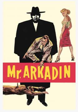 Mr. Arkadin - Rapporto confidenziale (1955)