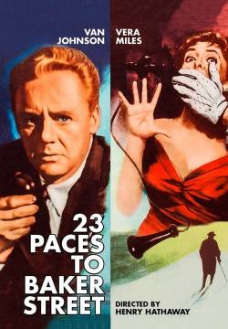 23 Paces to Baker Street - 23 passi dal delitto (1956)