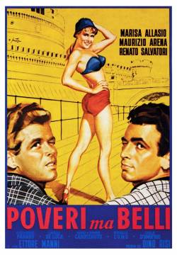 Poveri ma belli (1957)