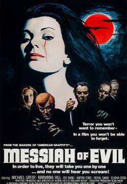 Messiah of Evil - Messia del diavolo (1973)
