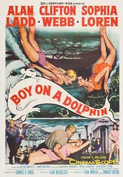 Boy on a Dolphin - Il ragazzo sul delfino (1957)