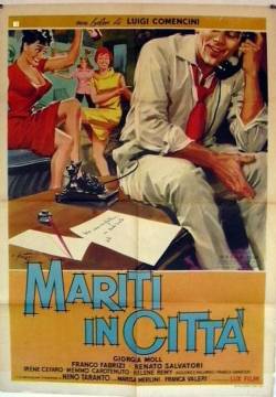 Mariti in città (1957)