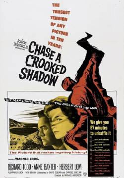 Chase a Crooked Shadow - Acqua alla gola (1958)