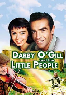 Darby O'Gill and the Little People - Darby O'Gill e il re dei folletti (1959)