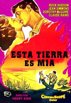 This Earth Is Mine - La mia terra (1959)