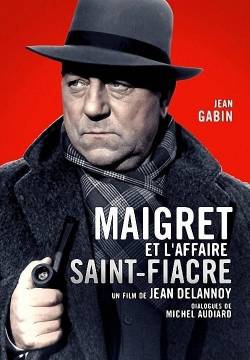 Maigret et l'affaire Saint-Fiacre - Maigret e il caso Saint Fiacre (1959)