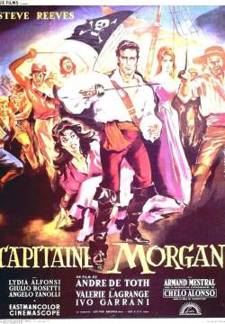Morgan il pirata (1960)