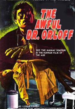 Gritos en la noche - Il diabolico dottore Satana (1962)