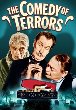 The Comedy of Terrors - Il clan del terrore (1964)