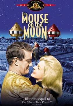 The Mouse on the Moon - Mani sulla Luna (1963)