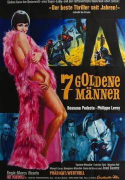 7 uomini d'oro (1965)